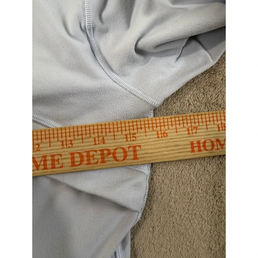 Lululemon Define Jacket Women‎ Size 6 Blue Luon Full Zip Yoga Running Activewear